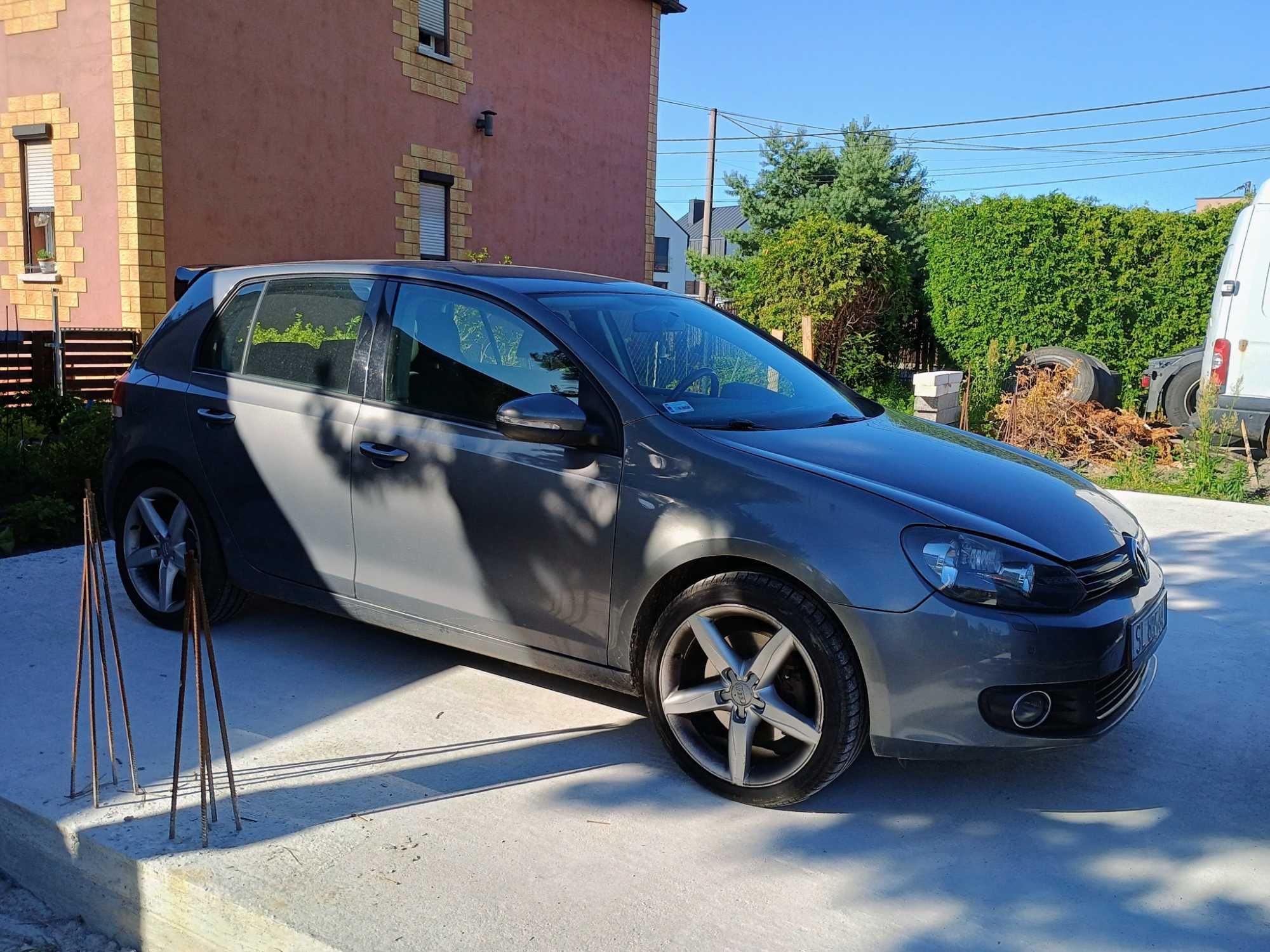 VW Golf 6 1.4 TSI 160 KM wersja Comfortline