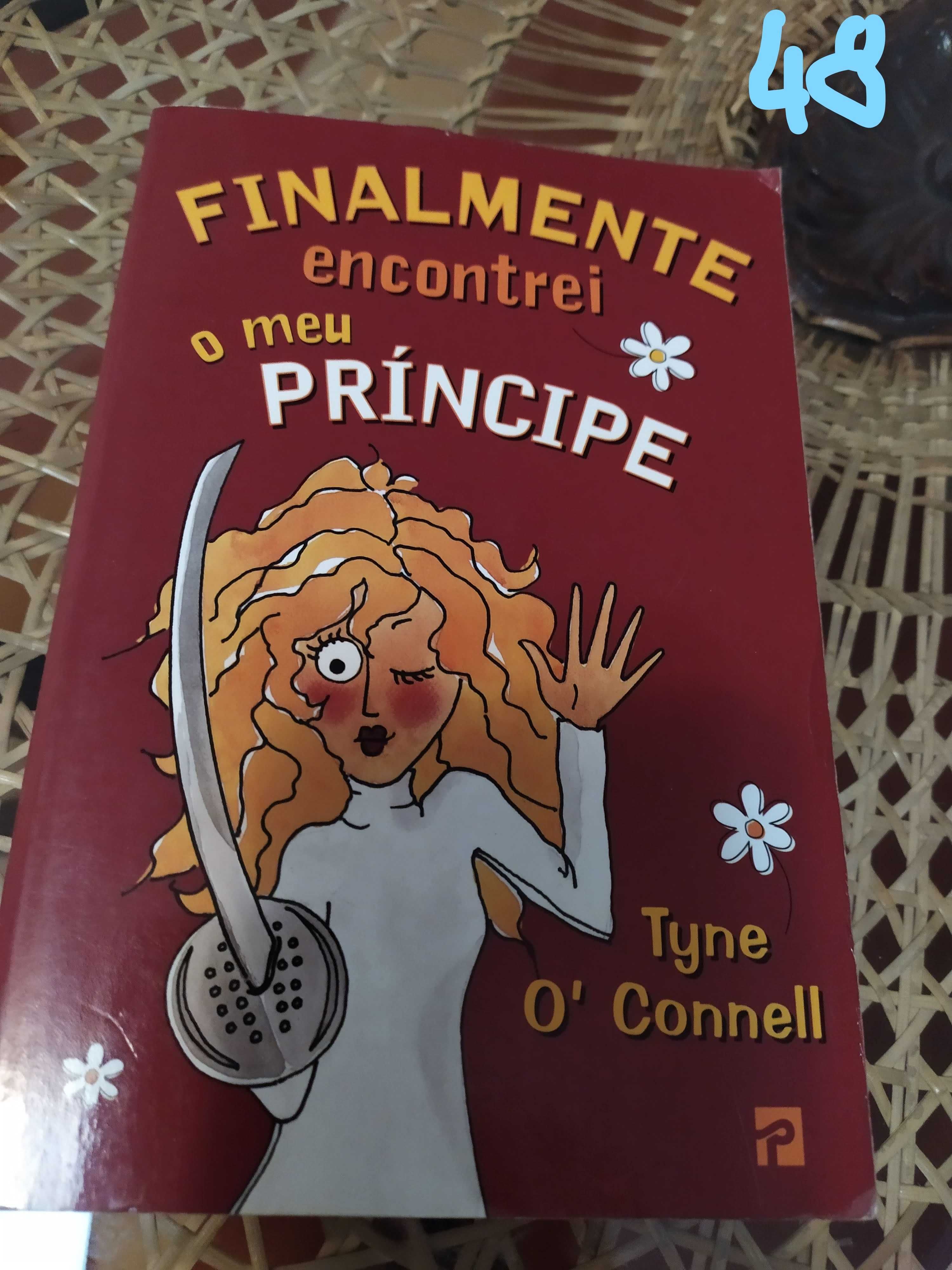 Livro: Finalmente encontrei o meu Príncipe