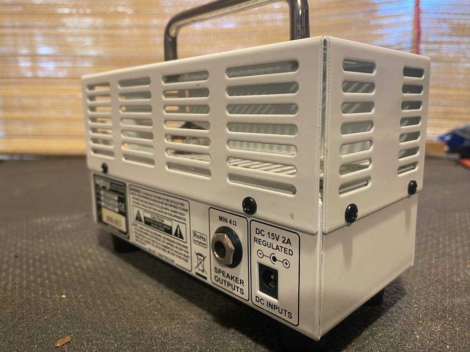 Продам ламповий підсилювач для електрогітари Orange Micro Terror 20