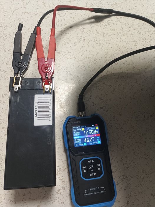 Akumulator akumulator