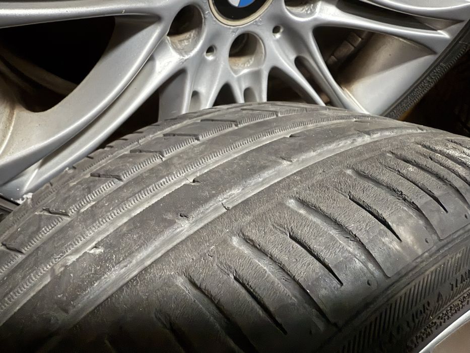 Jantes 18 BBS Originais Bmw com pneus 245/40/18