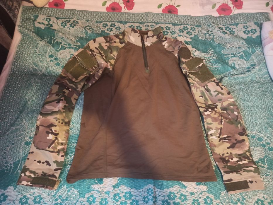 Куртка 52-54, штани 30-32, рубаха 48-50