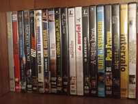 DVDs Originais Diversos