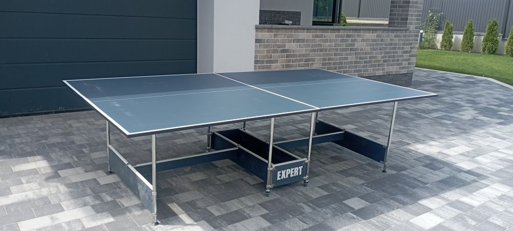 Тенісний стіл трансформер