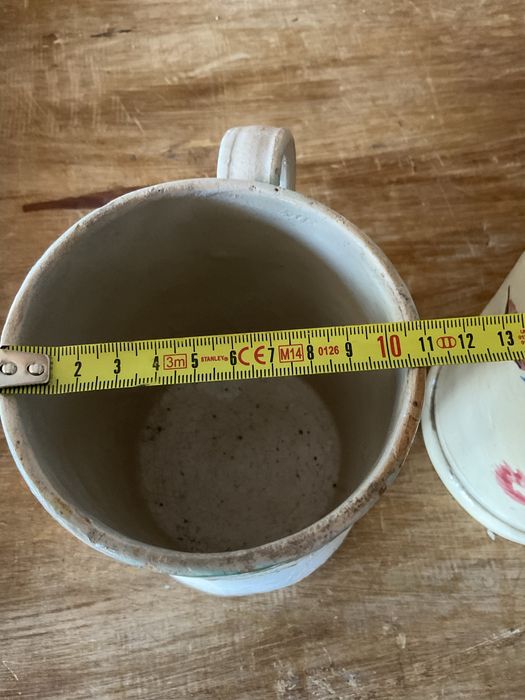 Canecas faianca Portuguesa