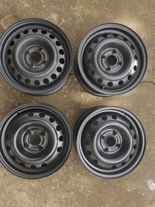 Диски мет. R14 VW5х100,Ford4х108,Opel,KIA,Hyundai 4х100 от 450грн/шт