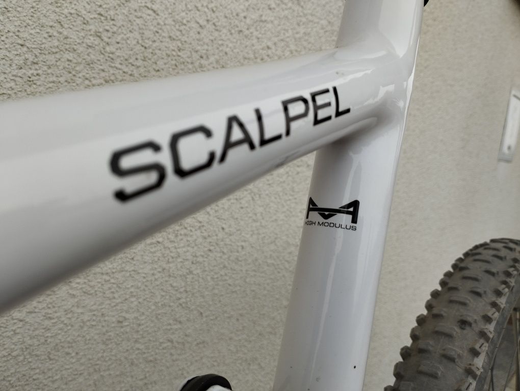 Connondale scalpel SI HM carbon 26