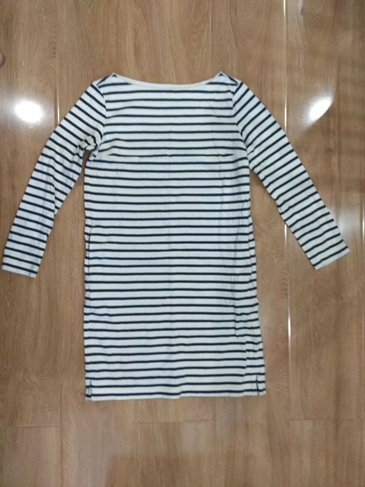 тепла сукня платье UNIQLO для дівчинки підлітка на 44-46 розмір 100%