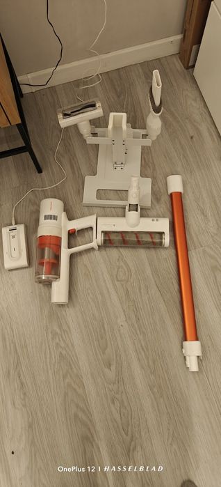 Odkurzacz bezprzewodowy Trouver power 11