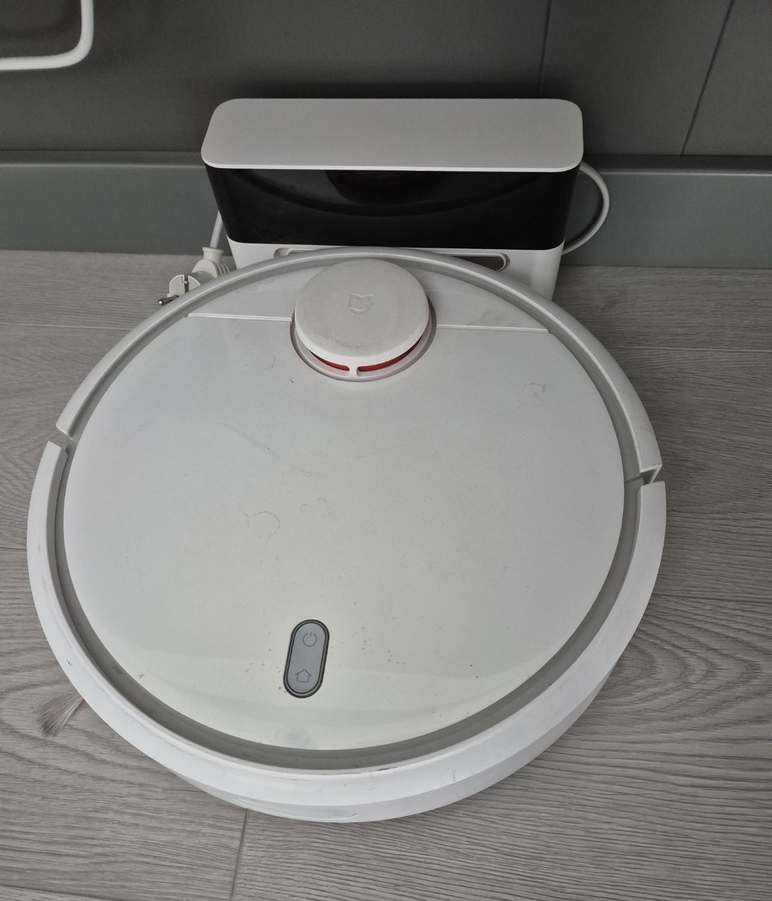 Робот пилесос Mi robot vacuum