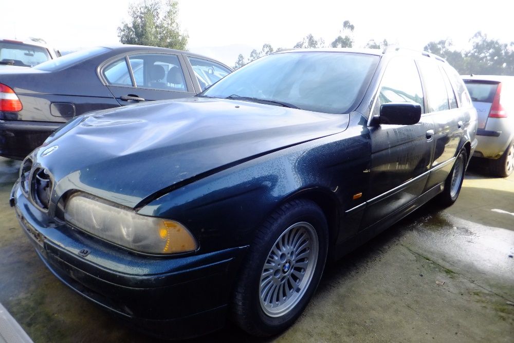 Bmw 525d e39 2003