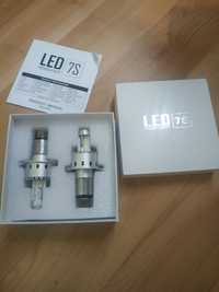 Led headlight 7s-XHP-40W h4