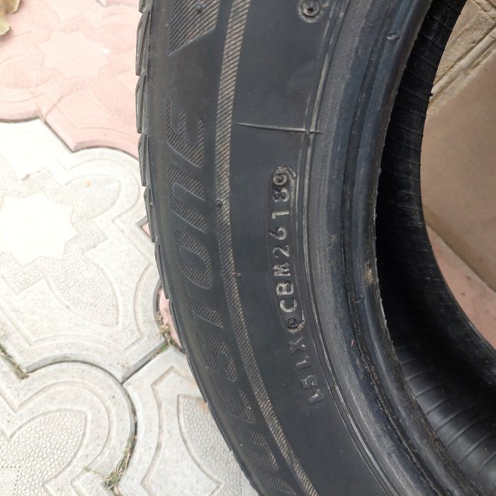 Шини 185/65/R15 BRIDGESTONE