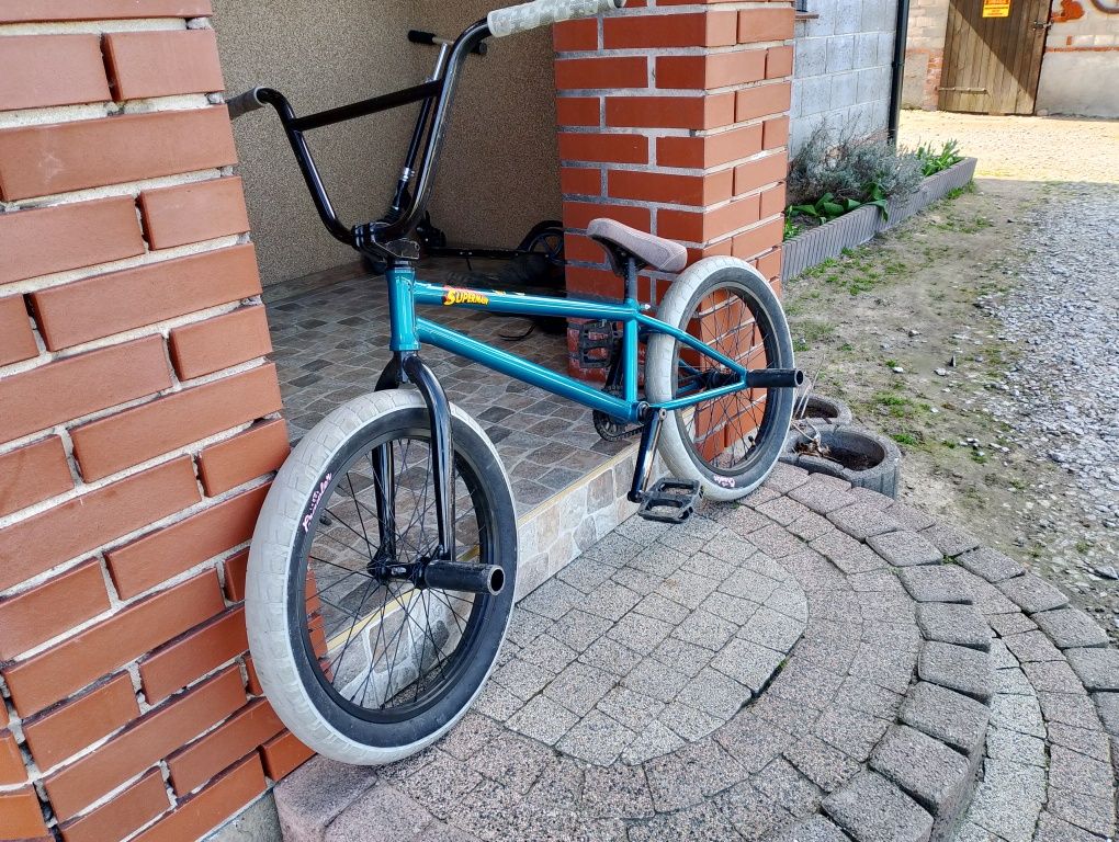 Sprzedam rower bmx
