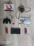 Konsola Nintendo Switch OLED Pokemon Scarlet & Violet Edition+Ring fit