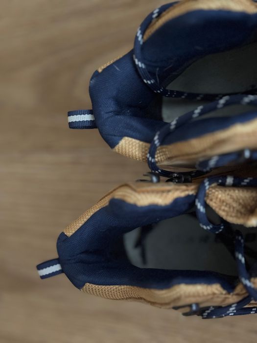 Зимові трекінгові ботинки черевики унісекс