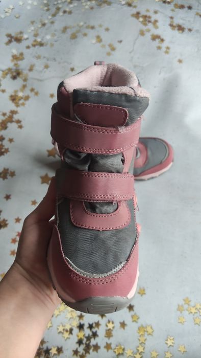 Зимние ботинки 29 размер