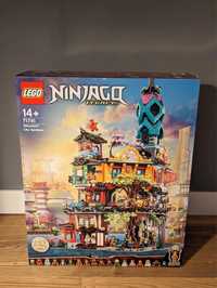 Новий конструктор Lego NINJAGO 71741 - Сади Ніндзяго Сіті! New!