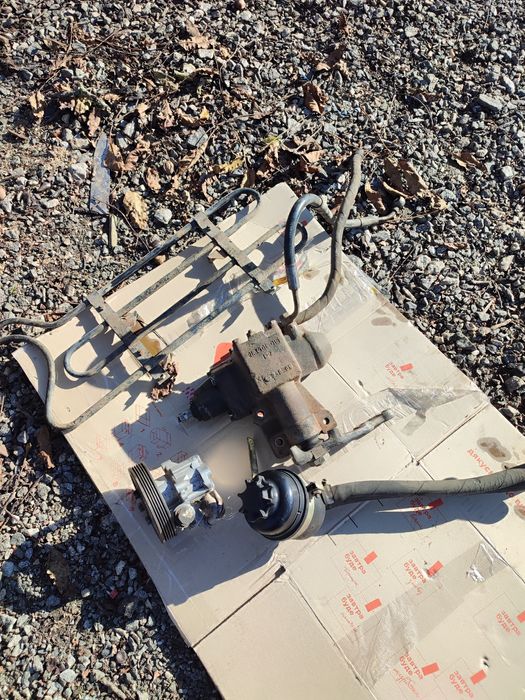 Стартер генератор на Нива Шевроле ВАЗ 2123 Chevrolet Niva