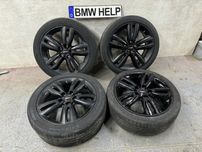 Диски Титаны Колеса Mini Cooper Ф54 Ф55 Ф56 Ф57 Ф60 5/112 205/45/ R17
