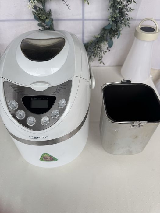 Máquina de fazer pão