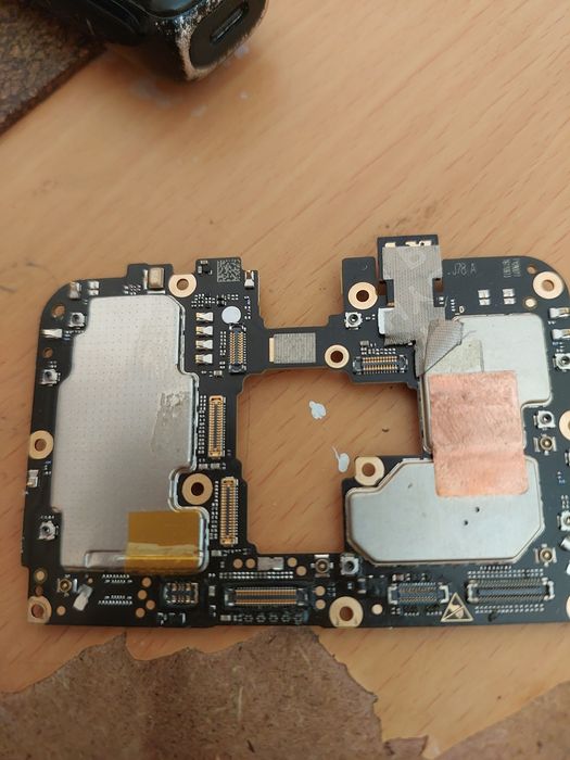 плата  nubia play 5g 8/ 128