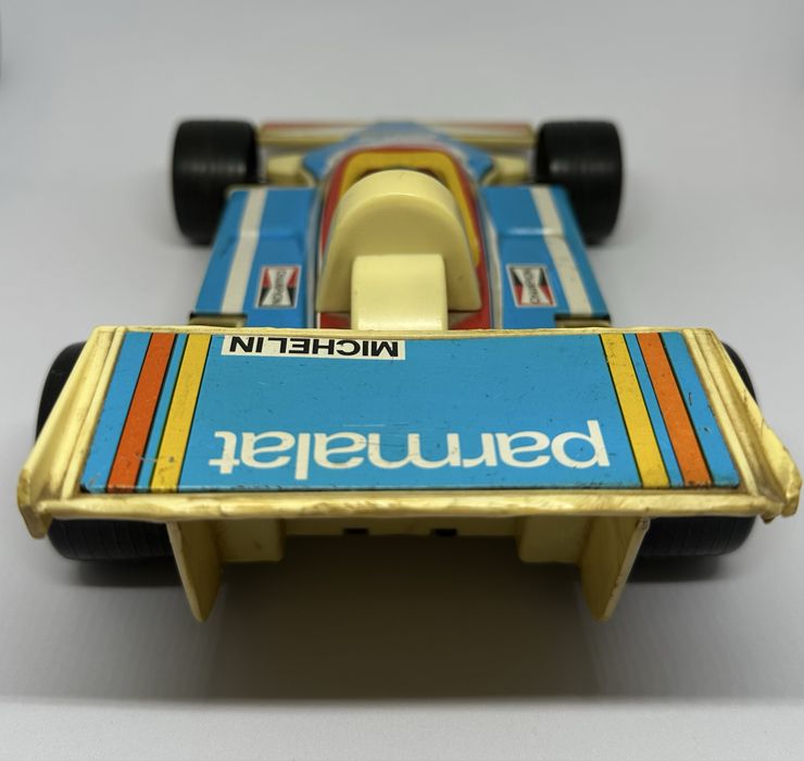 F1 Castrol Lotus Obertoys Anos 70