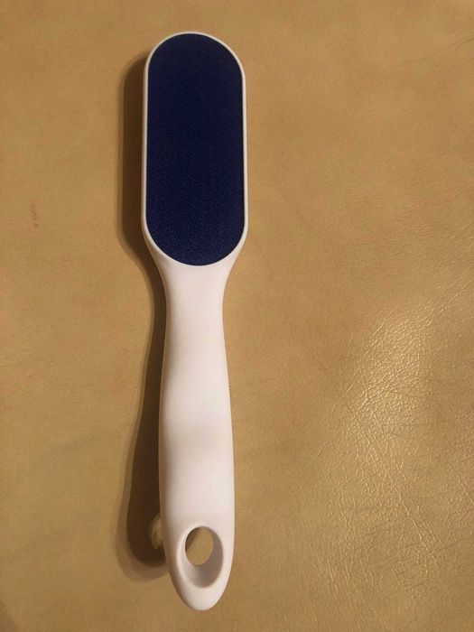 Ręczna tarka do stóp Scholl