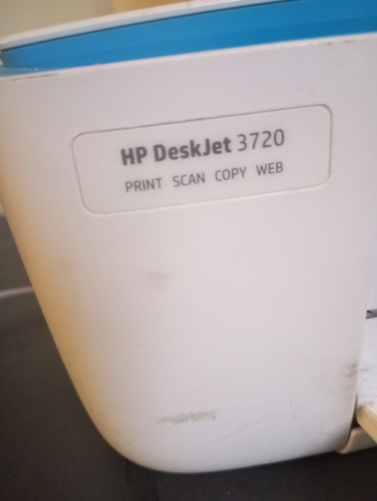 Drukarka HP DeskJet 3720