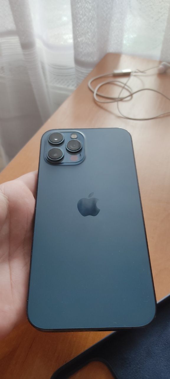 Iphone 12 pro max 256gb