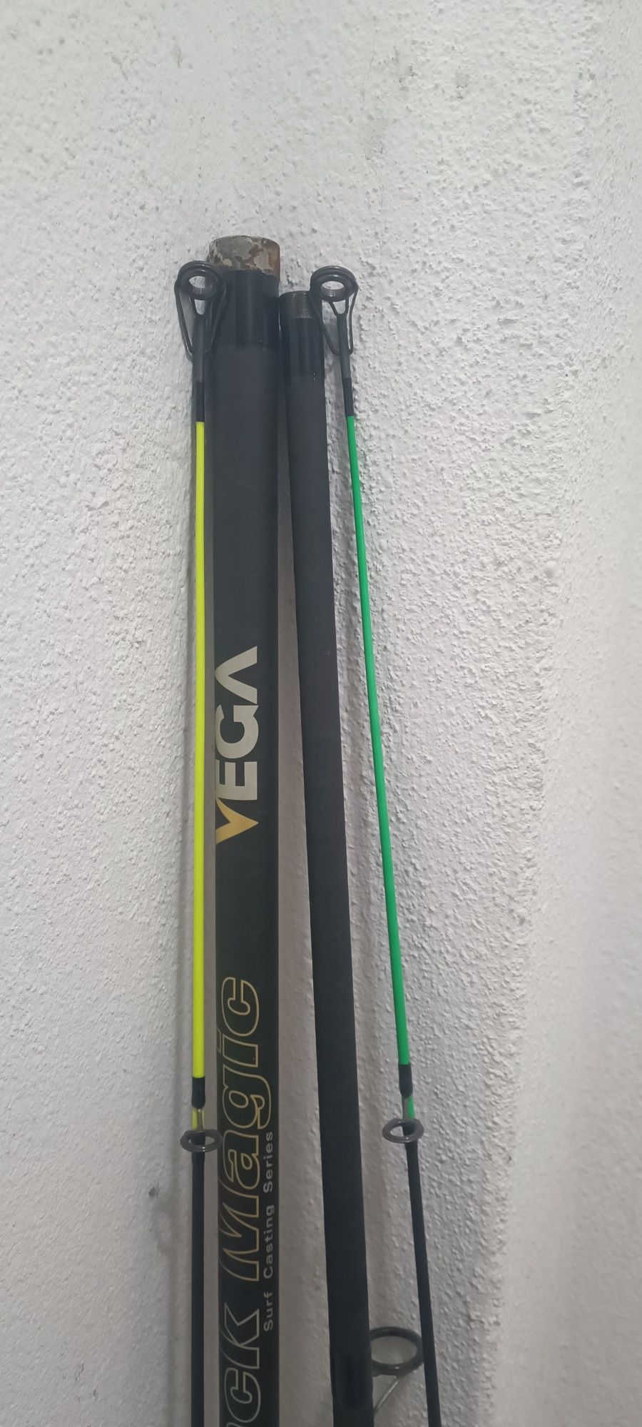 Cana surf casting Vega black Magic 4 5m