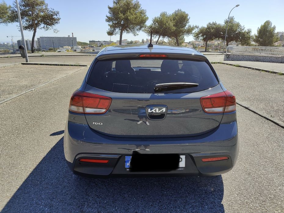 Kia Rio 1.2 Dynamic