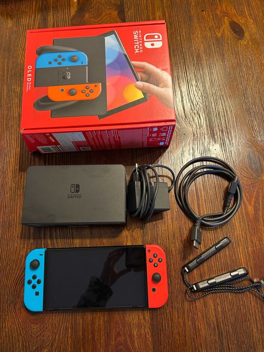 Nintendo Switch OLED