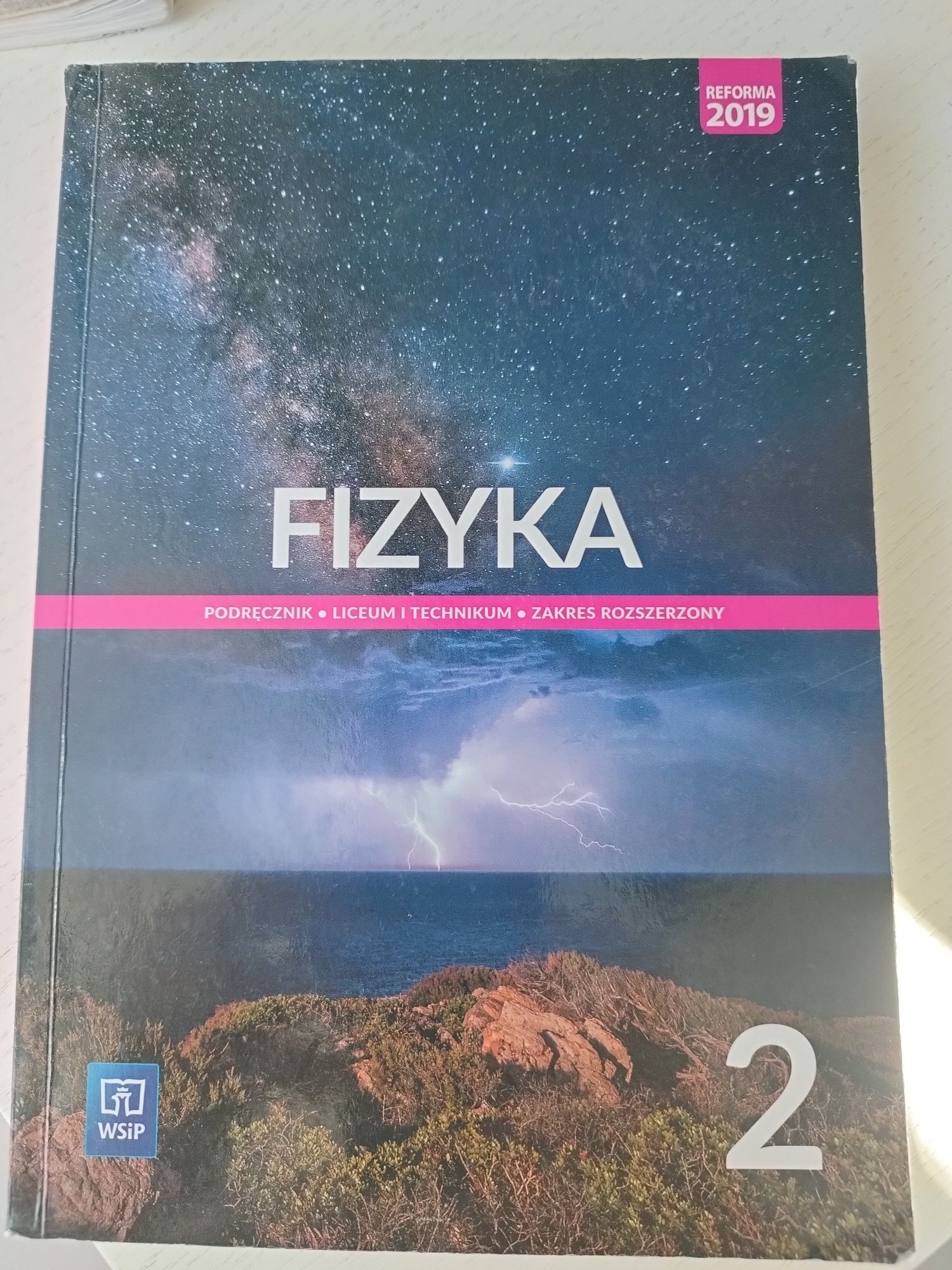 Fizyka 2 liceum technikum