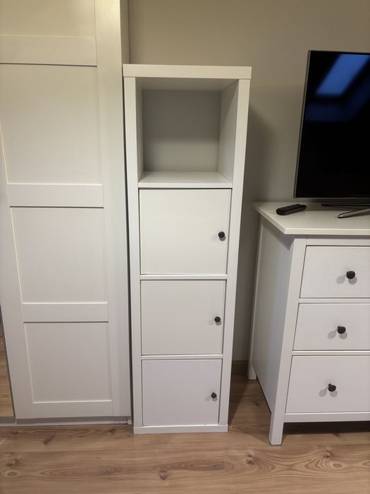 Regał Kallax słupek Ikea stan bdb