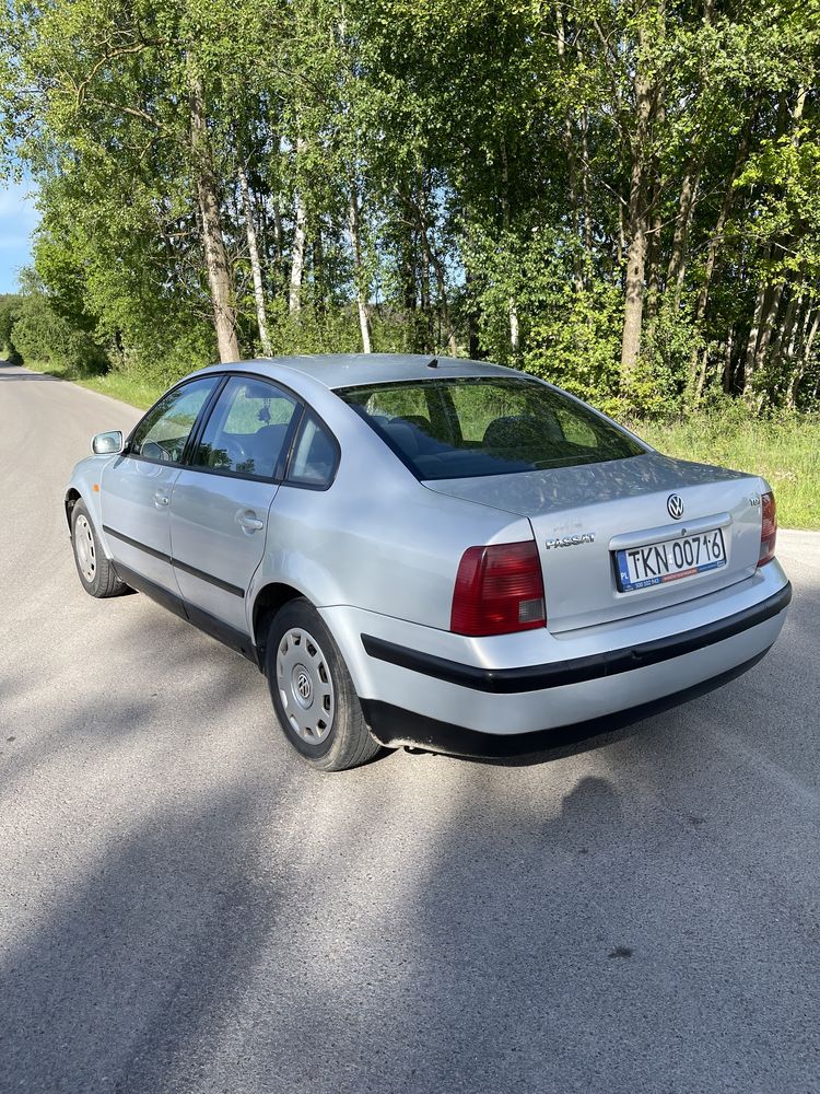 Volkswagen Passat 1.9 TDI Klima