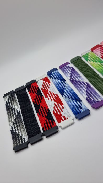 Pasek 20mm do Samsung Galaxy Watch 6,5,5 Pro,4,4 classic.