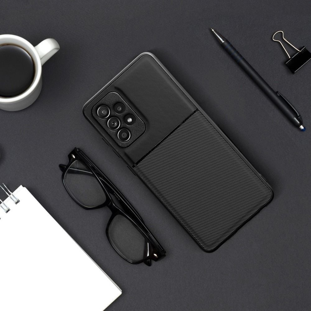 Etui Noble do Samsung Galaxy A32 4G Black