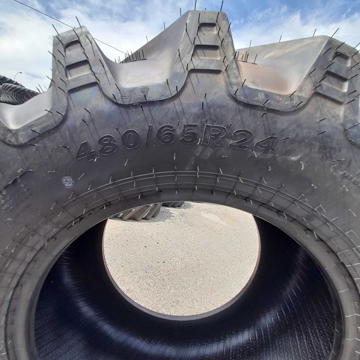 Opona 480/65R24 140D TL Earth-Pro 651 GALAXY