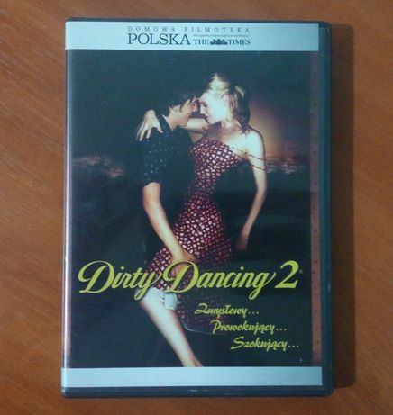 Dirty Dancing 2 - film na dvd