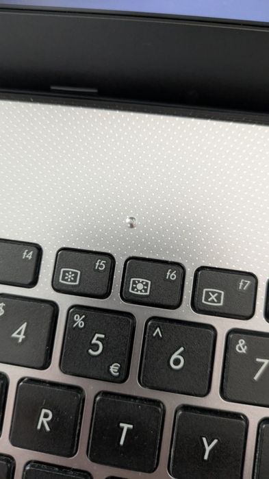 Laptop R510J - nowa bateria i dysk