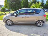 Opel Meriva 1.7 diesel