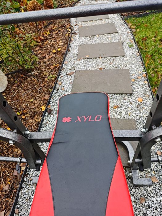 Ławeczka do ćwiczeń