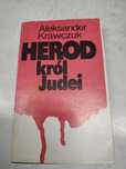 Herod. Król Judei. Aleksander Krawczuk