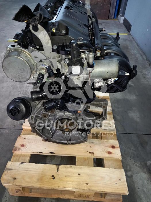 MOTOR PEUGEOT 207 1.4VTI 95CV, REF: 8FS