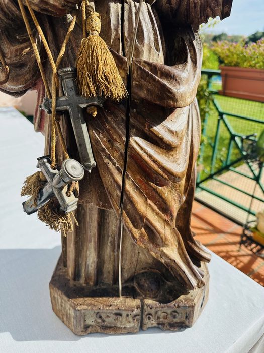 Imagem antiga S. Nicolau .