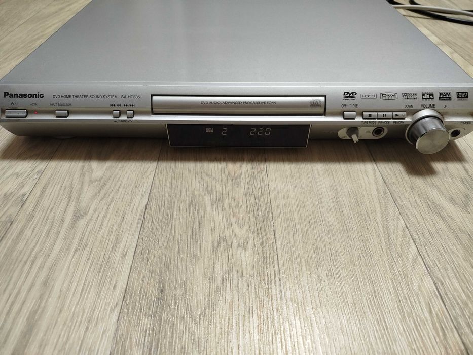 Panasonic SA-HT335 Домашний кинотеатр ресивер