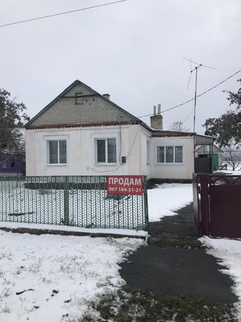 Продам дом Магдалиновский район Малая-Андреевка