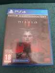 Ps4-ps5 diablo 4 pleystation