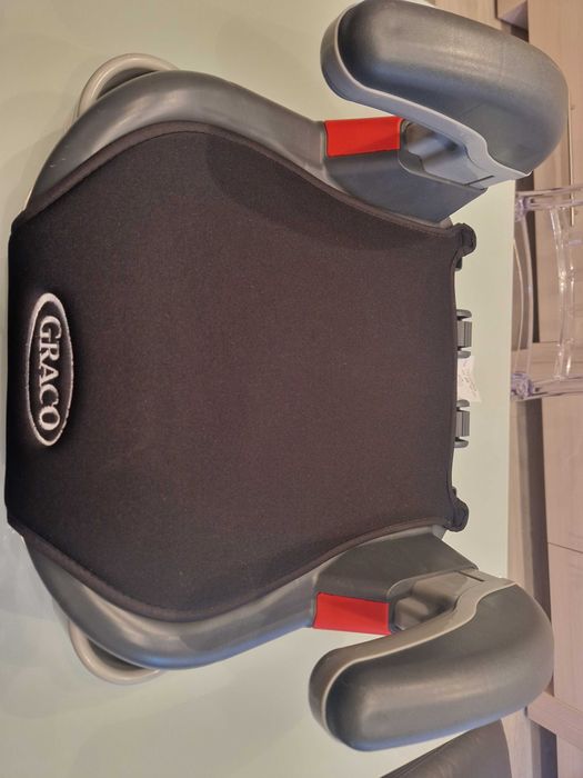 GRACO - FOTELIK SAMOCHODOWY - podstawka, siedzisko